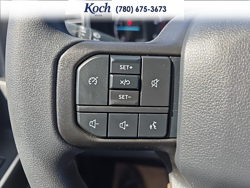 NEW 2026 Ford F-350 Super Duty XLT - Oxford White Exterior / MEDIUM DARK SLATE CLOTH Interior - $89,945 - Stock #A26124 - VIN 1FT8W3DT0TED88927 - Photo 26