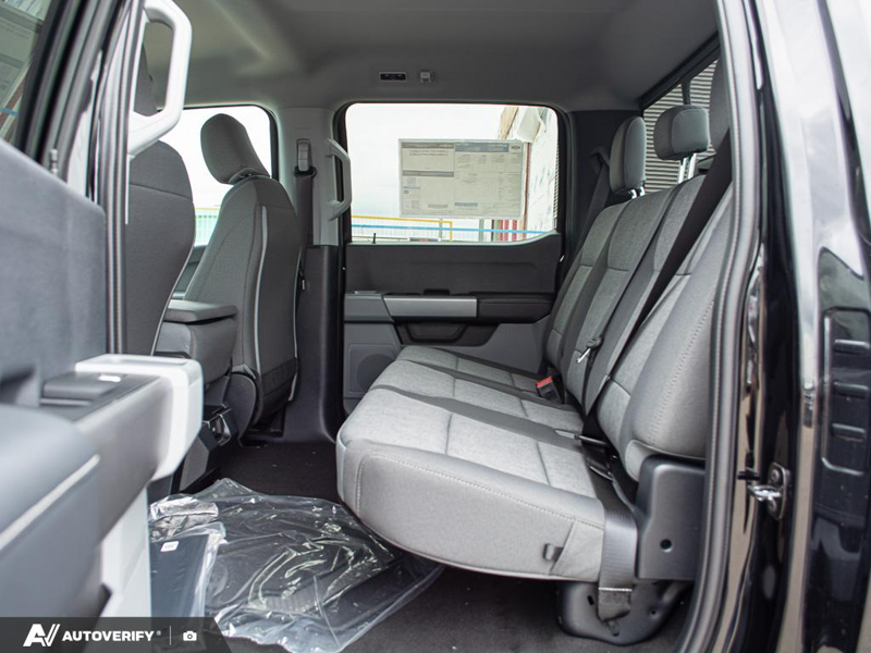 NEW 2026 Ford F-350 Super Duty XL - Agate Black Exterior / MEDIUM DARK SLATE CLOTH Interior - $87,491 - Stock #D60433 - VIN 1FT8W3BT9TEE27744 - Photo 26