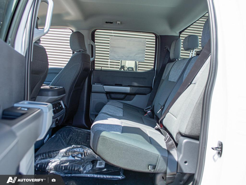 NEW 2026 Ford F-350 Super Duty XLT - Oxford White Exterior / MEDIUM DARK SLATE CLOTH Interior - $86,242 - Stock #D60596 - VIN 1FT8W3BT9TEE82940 - Photo 26