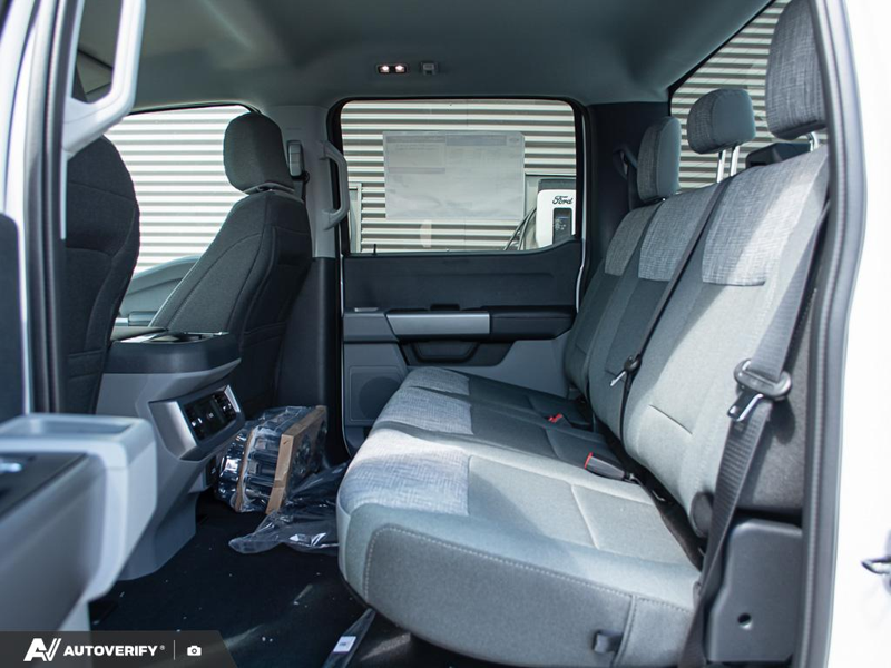 NEW 2026 Ford F-350 Super Duty XLT - Oxford White Exterior / MEDIUM DARK SLATE CLOTH Interior - $83,442 - Stock #D60650 - VIN 1FT8W3BT3TEF01188 - Photo 26