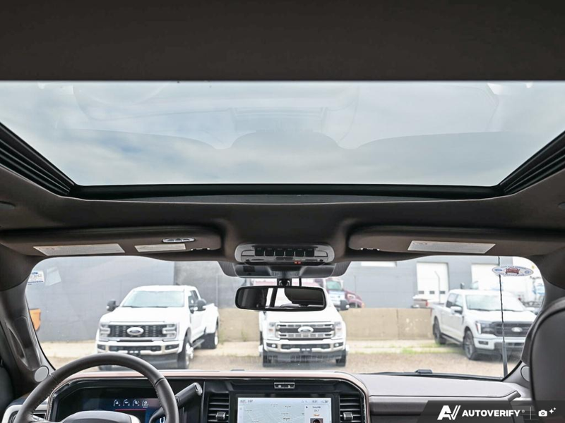NEW 2026 Ford F-350 Super Duty King Ranch - Glacier Gray Exterior / JAVA LEATHER Interior - $122,531 - Stock #E60948 - VIN 1FT8W3BM6TEE96111 - Photo 26