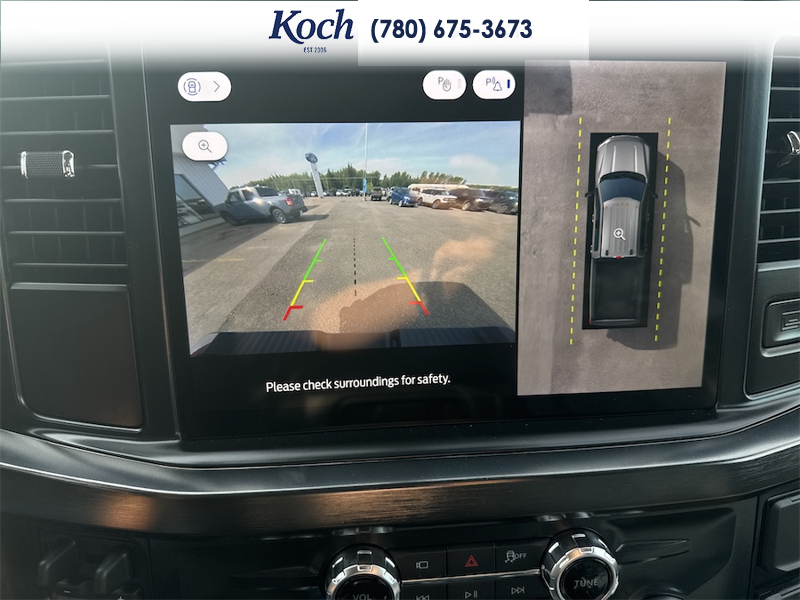NEW 2026 Ford F-350 Super Duty Lariat - Star White Tri-Coat Exterior / BAJA, FRONT ACTIVEX TRIMMED 40/CONSOLE/40 SEATS Interior - $116,478 - Stock #A26239 - VIN 1FT8W3BT8TEF40116 - Photo 26