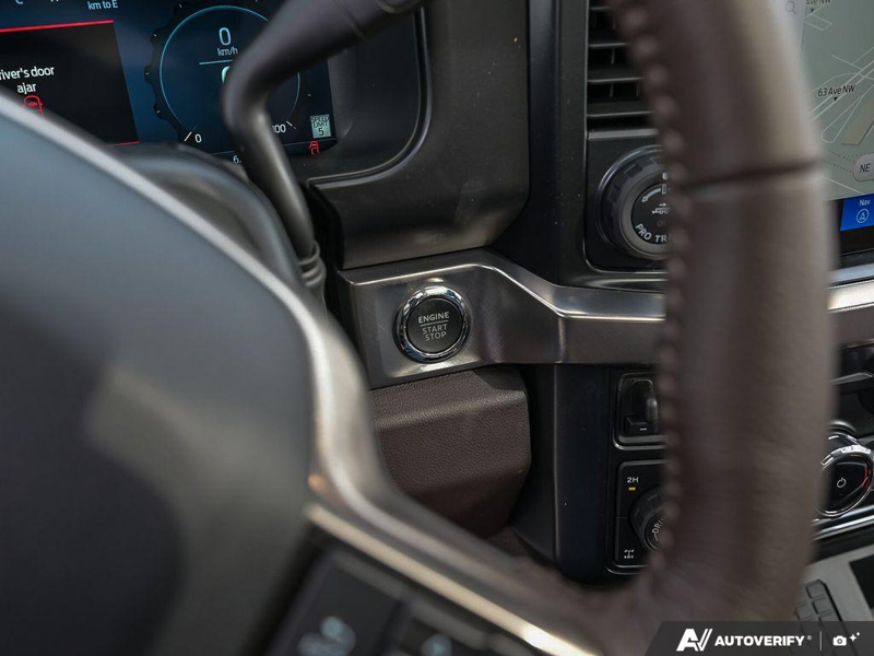 NEW 2026 Ford F-350 Super Duty King Ranch Tremor - Star White/marsh Grey Accent Exterior / JAVA LEATHER Interior - $127,842 - Stock #E60354 - VIN 1FT8W3BM4TED76839 - Photo 27