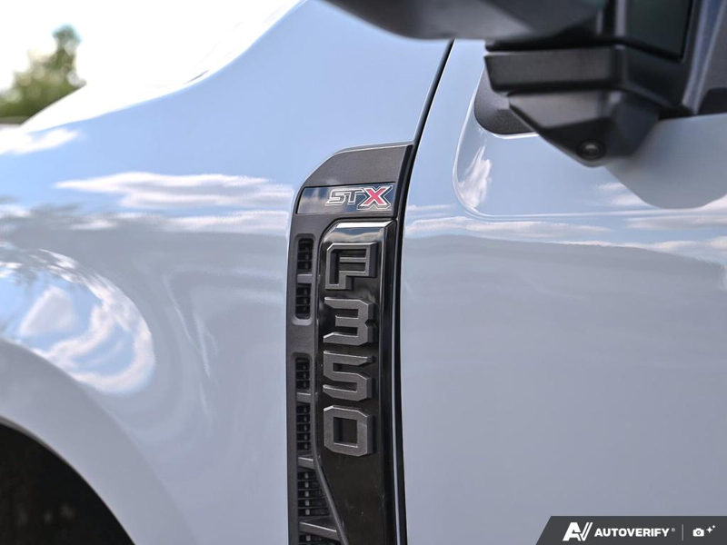NEW 2026 Ford F-350 Super Duty STX - Avalanche Exterior / MED DARK SLATE VINYL Interior - $86,949 - Stock #E60791 - VIN 1FT8W3BT0TEE76993 - Photo 27