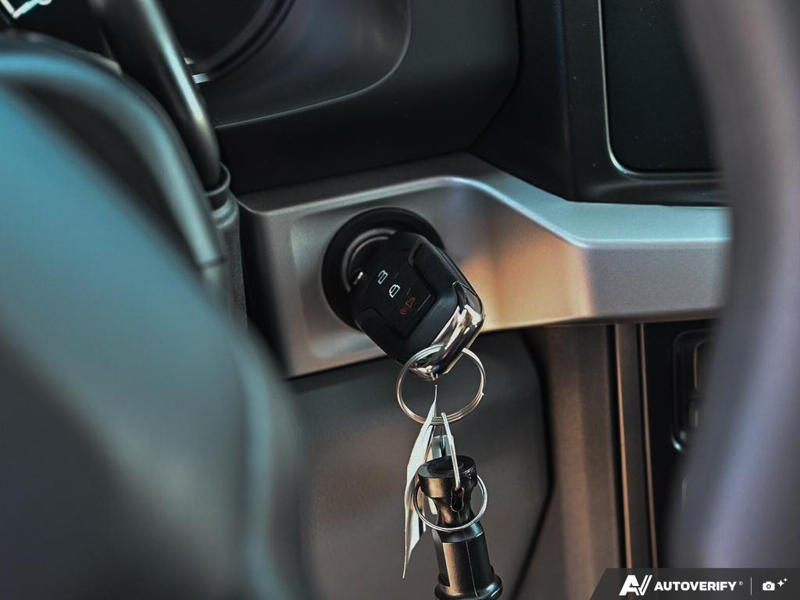 NEW 2026 Ford F-350 Super Duty STX - Agate Black Exterior / MED DARK SLATE VINYL Interior - $83,949 - Stock #E60790 - VIN 1FT8W3BT2TEE74016 - Photo 27
