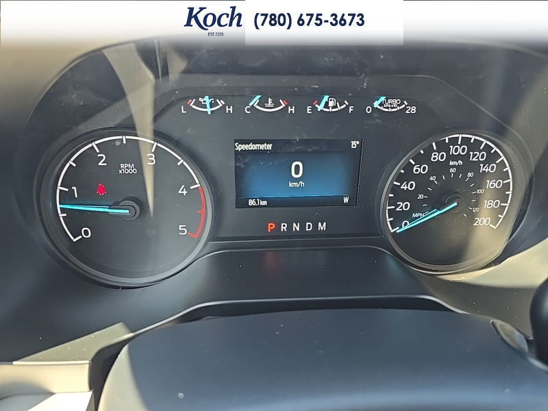 NEW 2026 Ford F-350 Super Duty XLT - Oxford White Exterior / MEDIUM DARK SLATE CLOTH Interior - $89,945 - Stock #A26124 - VIN 1FT8W3DT0TED88927 - Photo 28