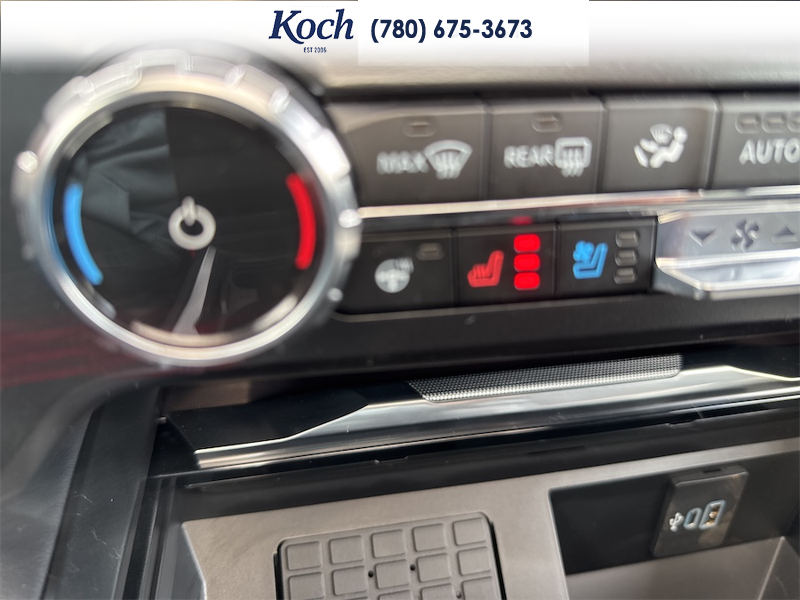 NEW 2026 Ford F-350 Super Duty Platinum - Agate Black Exterior / BLACK LEATHER Interior - $132,554 - Stock #A26127 - VIN 1FT8W3BM7TEE05945 - Photo 28