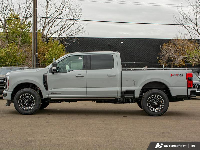 2026 Ford F-350 Platinum photo 2