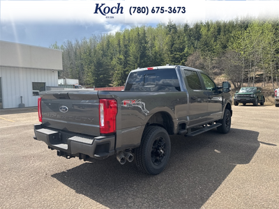NEW 2026 Ford F-350 Super Duty XL - Carbonized Grey Metallic Exterior - $93,974 - Stock #A26131 - VIN 1FT8W3BT4TED60504