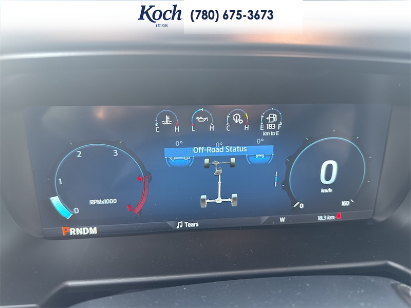 NEW 2026 Ford F-350 Super Duty Lariat - Star White Tri-Coat Exterior / BAJA, FRONT ACTIVEX TRIMMED 40/CONSOLE/40 SEATS Interior - $116,478 - Stock #A26239 - VIN 1FT8W3BT8TEF40116 - Photo 31