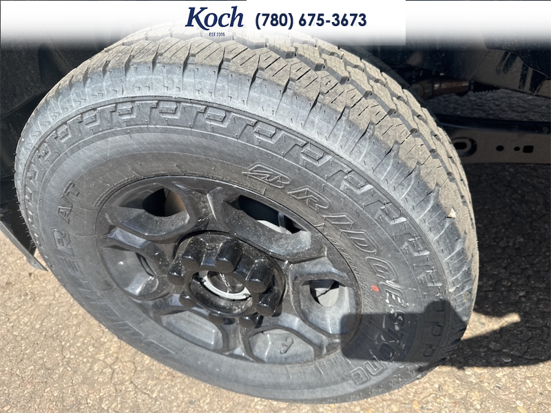 NEW 2026 Ford F-350 Super Duty XL - Carbonized Grey Metallic Exterior / MEDIUM DARK SLATE CLOTH Interior - $92,974 - Stock #A26131 - VIN 1FT8W3BT4TED60504 - Photo 34