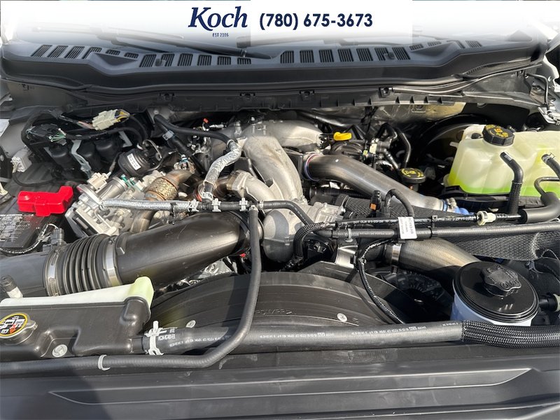 NEW 2026 Ford F-350 Super Duty Lariat - Star White Tri-Coat Exterior / BAJA, FRONT ACTIVEX TRIMMED 40/CONSOLE/40 SEATS Interior - $116,478 - Stock #A26239 - VIN 1FT8W3BT8TEF40116 - Photo 34