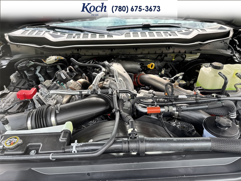NEW 2026 Ford F-350 Super Duty Platinum - Agate Black Exterior / BLACK LEATHER Interior - $132,554 - Stock #A26127 - VIN 1FT8W3BM7TEE05945 - Photo 35