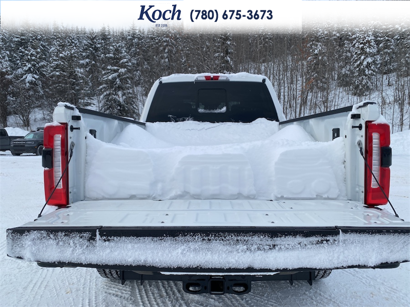 NEW 2026 Ford F-350 Super Duty King Ranch - Star White/marsh Grey Accent Exterior / JAVA LEATHER Interior - $119,768 - Stock #A26018 - VIN 1FT8W3BT8TED18353 - Photo 39