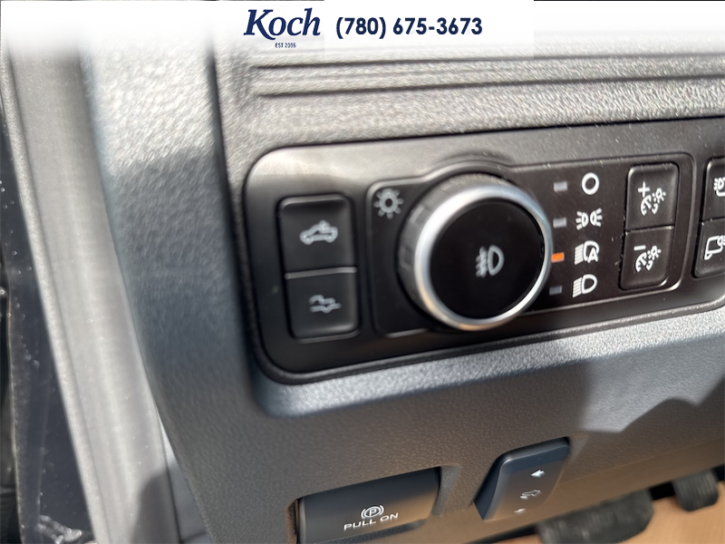 NEW 2026 Ford F-350 Super Duty Platinum - Agate Black Exterior / BLACK LEATHER Interior - $132,554 - Stock #A26127 - VIN 1FT8W3BM7TEE05945 - Photo 39