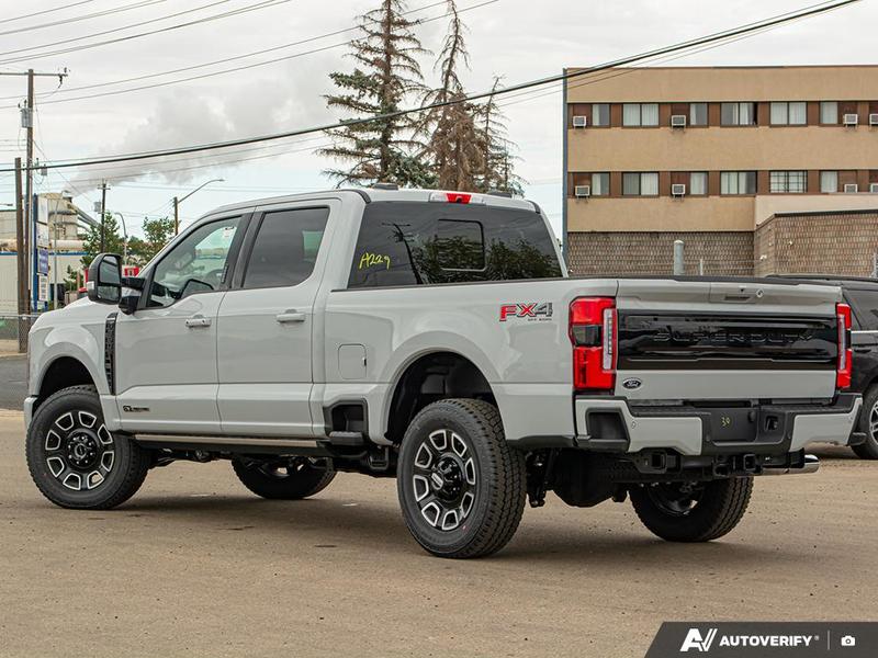 2026 Ford F-350 Platinum photo 3