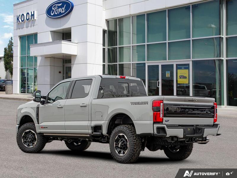 2026 Ford F-350 Platinum photo 3