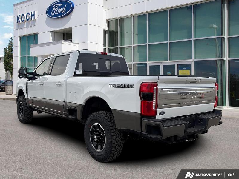2026 Ford F-350 King Ranch photo 4
