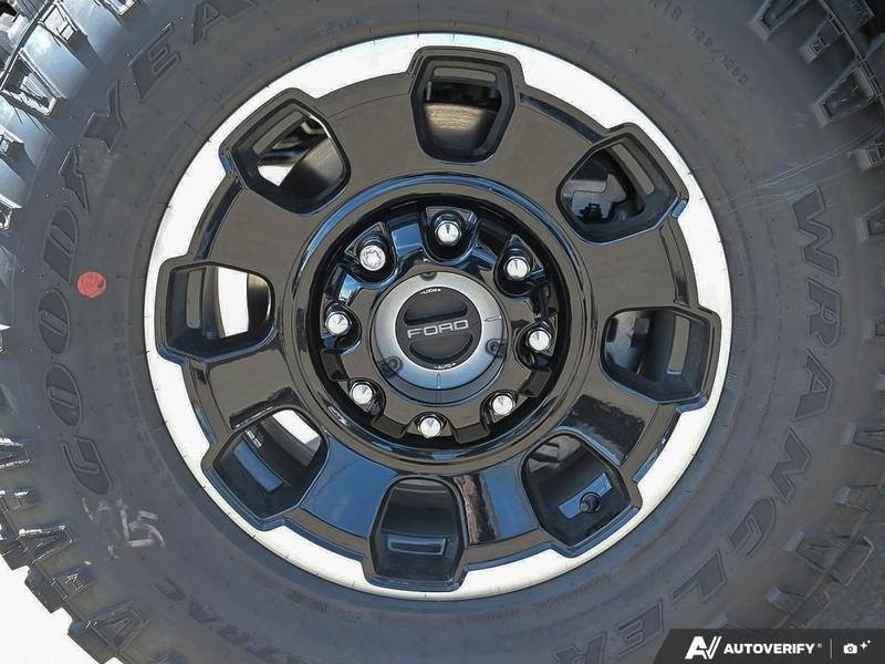 NEW 2026 Ford F-350 Super Duty King Ranch Tremor - Glacier Gray Exterior / JAVA LEATHER Interior - $129,017 - Stock #E60626 - VIN 1FT8W3BMXTEE28670 - Photo 6