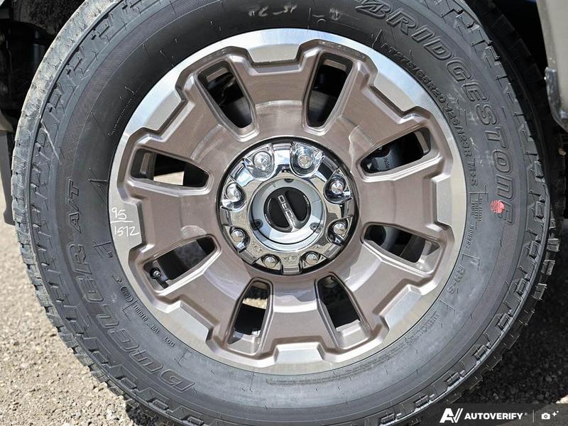NEW 2026 Ford F-350 Super Duty King Ranch - Star White/marsh Grey Accent Exterior / JAVA LEATHER Interior - $132,662 - Stock #E60645 - VIN 1FT8W3BM9TEE28465 - Photo 6