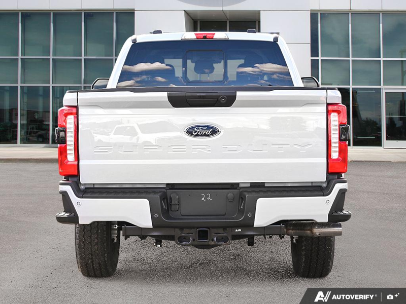 NEW 2026 Ford F-350 Super Duty STX - Avalanche Exterior / MED DARK SLATE VINYL Interior - $86,949 - Stock #E60791 - VIN 1FT8W3BT0TEE76993 - Photo 5