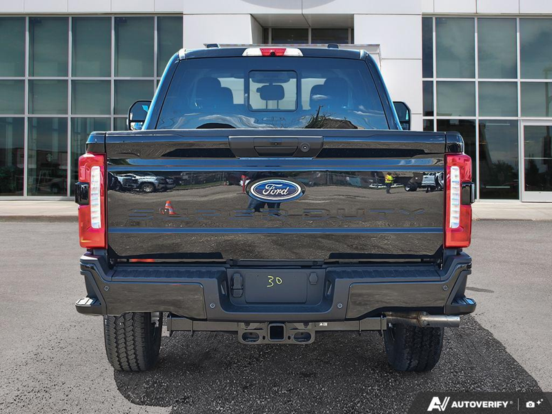 NEW 2026 Ford F-350 Super Duty STX - Agate Black Exterior / MED DARK SLATE VINYL Interior - $83,949 - Stock #E60790 - VIN 1FT8W3BT2TEE74016 - Photo 5