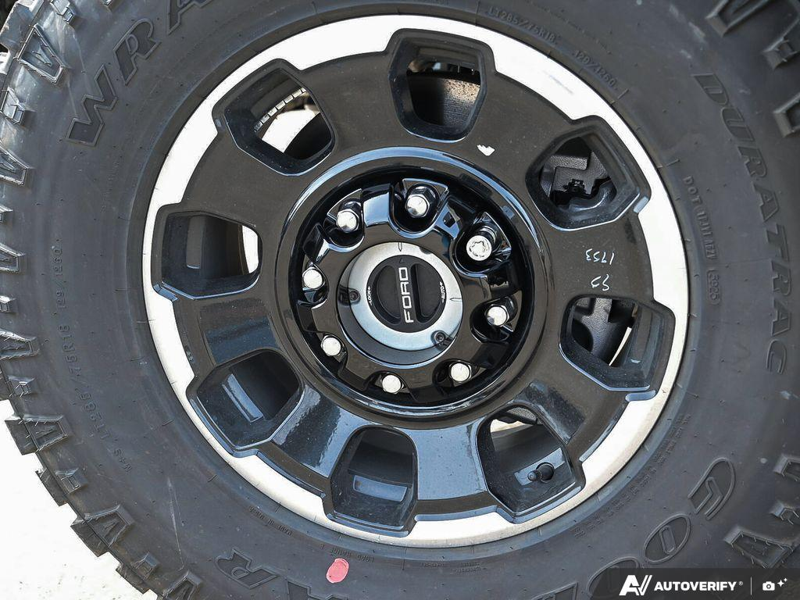 NEW 2026 Ford F-350 Super Duty King Ranch Tremor - Star White/marsh Grey Accent Exterior / JAVA LEATHER Interior - $127,842 - Stock #E60354 - VIN 1FT8W3BM4TED76839 - Photo 6