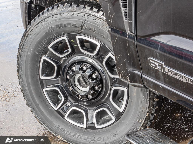 NEW 2026 Ford F-350 Super Duty Platinum - Agate Black Exterior / BLACK ONYX/BLUE LEATHER Interior - $115,261 - Stock #D60311 - VIN 1FT8W3BT6TED85081 - Photo 6