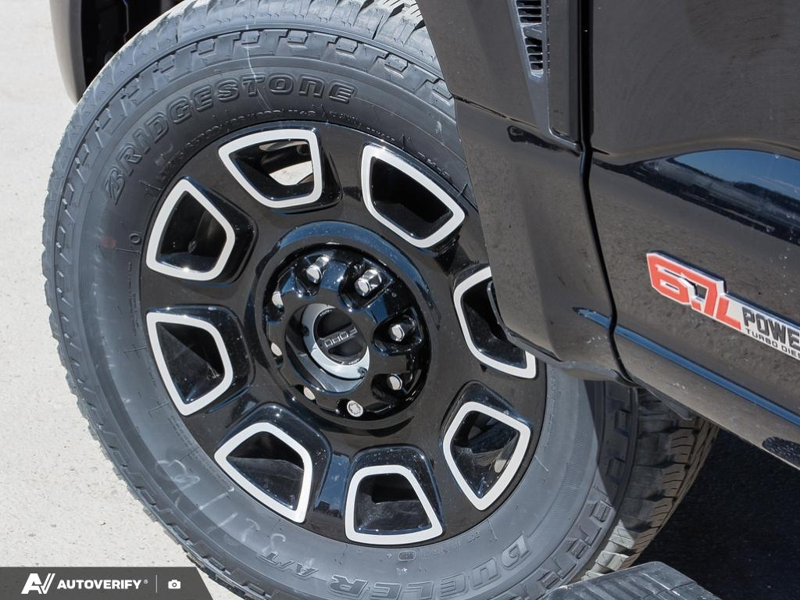 NEW 2026 Ford F-350 Super Duty Platinum - Agate Black Exterior / BLACK ONYX/BLUE LEATHER Interior - $118,435 - Stock #D60434 - VIN 1FT8W3BM6TEE29167 - Photo 6