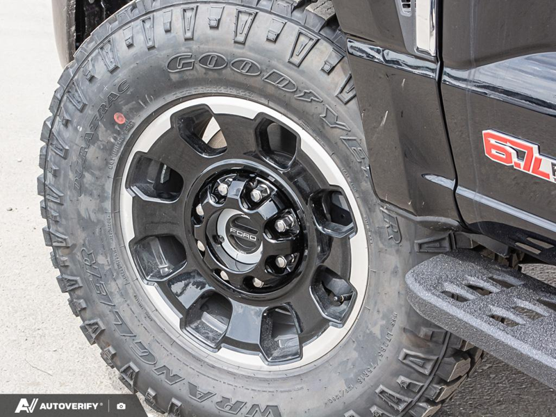 NEW 2026 Ford F-350 Super Duty Platinum - Agate Black Exterior / SMOKED TRUFFLE LEATHER Interior - $126,317 - Stock #D60574 - VIN 1FT8W3BM7TED82991 - Photo 6