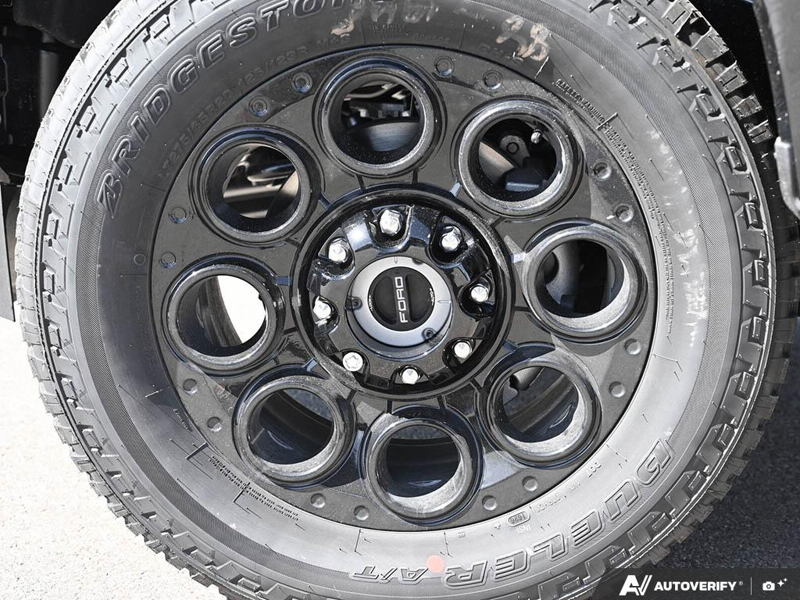 NEW 2026 Ford F-350 Super Duty Lariat - Agate Black Exterior / BLACK ONYX ACTIVEX Interior - $106,182 - Stock #E60755 - VIN 1FT8W3BT9TEE72621 - Photo 6