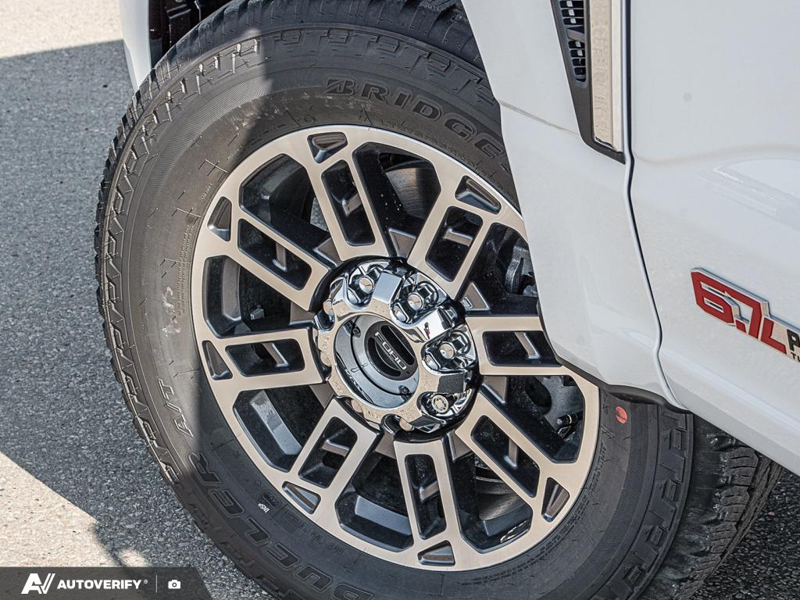 NEW 2026 Ford F-350 Super Duty Platinum - Star White Tri-Coat Exterior / SMOKED TRUFFLE LEATHER Interior - $123,937 - Stock #D60725 - VIN 1FT8W3BM5TEE98755 - Photo 6