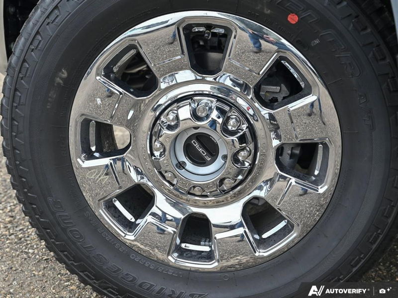 NEW 2026 Ford F-350 Super Duty King Ranch - Glacier Gray Exterior / JAVA LEATHER Interior - $122,531 - Stock #E60948 - VIN 1FT8W3BM6TEE96111 - Photo 6