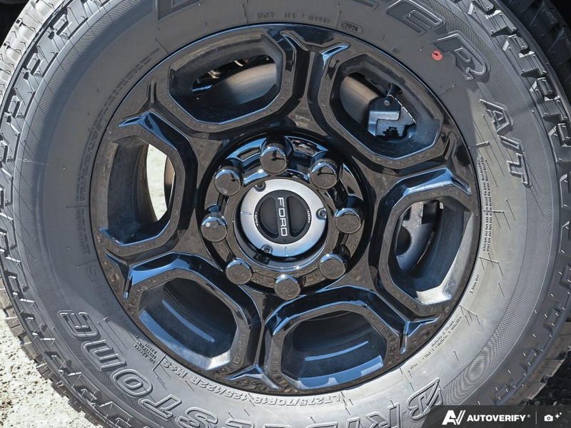 NEW 2026 Ford F-350 Super Duty STX - Agate Black Exterior / MED DARK SLATE VINYL Interior - $83,949 - Stock #E60790 - VIN 1FT8W3BT2TEE74016 - Photo 6