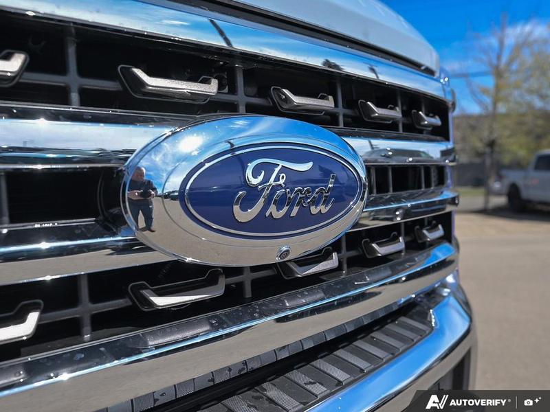 NEW 2026 Ford F-350 Super Duty King Ranch Tremor - Glacier Gray Exterior / JAVA LEATHER Interior - $129,017 - Stock #E60626 - VIN 1FT8W3BMXTEE28670 - Photo 9