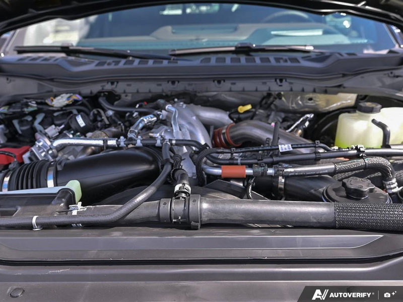 NEW 2026 Ford F-350 Super Duty King Ranch - Agate Black/marsh Grey Accent Exterior / JAVA LEATHER Interior - $118,936 - Stock #E60649 - VIN 1FT8W3BM1TEE28377 - Photo 8