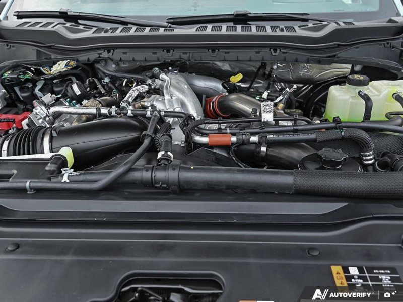 NEW 2026 Ford F-350 Super Duty King Ranch - Glacier Gray Exterior / JAVA LEATHER Interior - $122,531 - Stock #E60948 - VIN 1FT8W3BM6TEE96111 - Photo 8