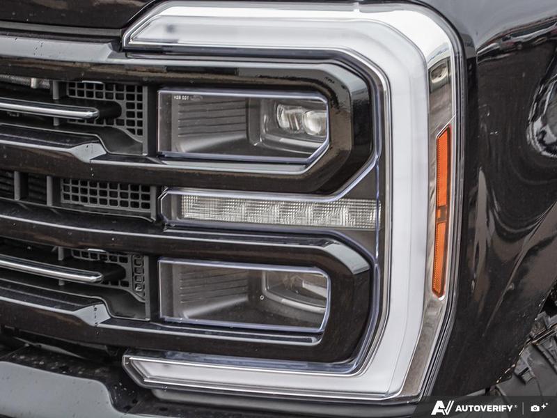 NEW 2026 Ford F-350 Super Duty Platinum Tremor - Agate Black Exterior / BLACK ONYX/BLUE LEATHER Interior - $128,953 - Stock #E60443 - VIN 1FT8W3BM7TED99614 - Photo 10