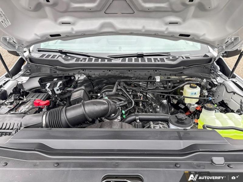 NEW 2026 Ford F-350 Super Duty XL - Oxford White Exterior / MEDIUM DARK SLATE CLOTH Interior - $75,648 - Stock #E60675 - VIN 1FT8W3BA9TEE56403 - Photo 10