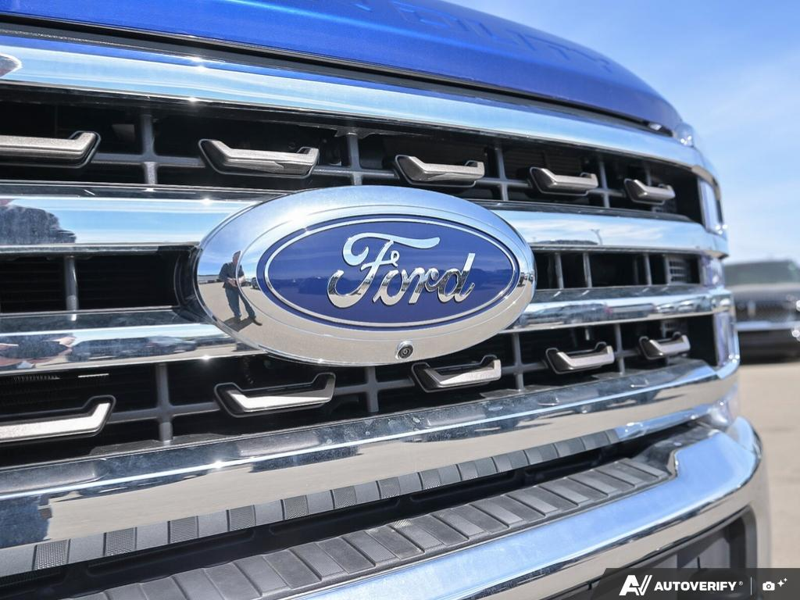 NEW 2026 Ford F-350 Super Duty King Ranch - Argon Blue Metallic Exterior / JAVA LEATHER Interior - $122,887 - Stock #E60319 - VIN 1FT8W3BM1TED66348 - Photo 9