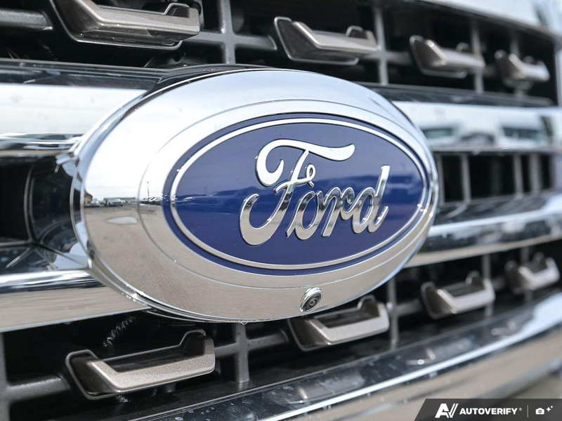 NEW 2026 Ford F-350 Super Duty King Ranch Tremor - Star White/marsh Grey Accent Exterior / JAVA LEATHER Interior - $127,842 - Stock #E60354 - VIN 1FT8W3BM4TED76839 - Photo 9