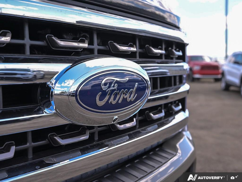 NEW 2026 Ford F-350 Super Duty King Ranch - Agate Black/marsh Grey Accent Exterior / JAVA LEATHER Interior - $118,936 - Stock #E60649 - VIN 1FT8W3BM1TEE28377 - Photo 9