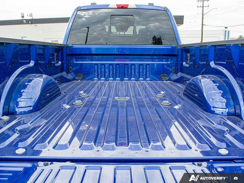 NEW 2026 Ford F-450 Super Duty Platinum - Argon Blue Metallic Exterior / BLACK ONYX/BLUE LEATHER Interior - $132,183 - Stock #E60043 - VIN 1FT8W4DM9TEC04583 - Photo 11