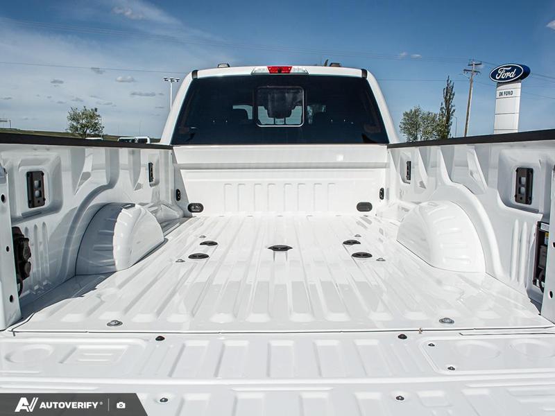 NEW 2026 Ford F-450 Super Duty King Ranch - Star White/marsh Grey Accent Exterior / JAVA LEATHER Interior - $133,528 - Stock #D60566 - VIN 1FT8W4DM0TED86495 - Photo 11