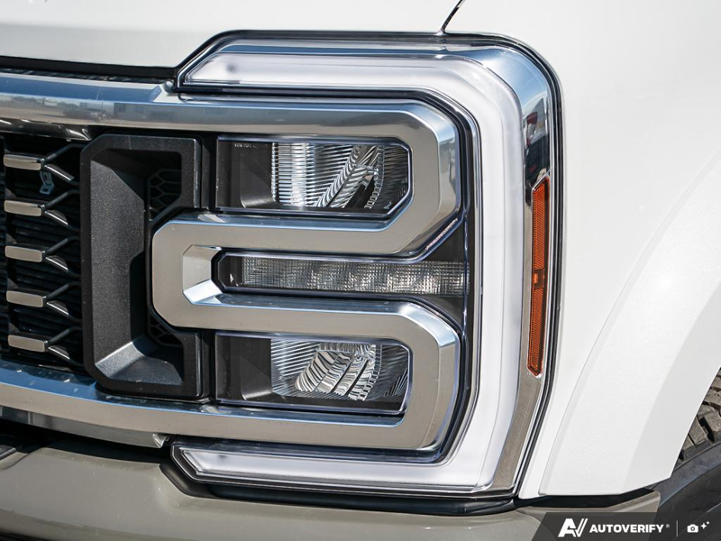 NEW 2026 Ford F-450 Super Duty King Ranch - Star White/marsh Grey Accent Exterior / JAVA LEATHER Interior - $135,787 - Stock #E60420 - VIN 1FT8W4DM3TEE03239 - Photo 10