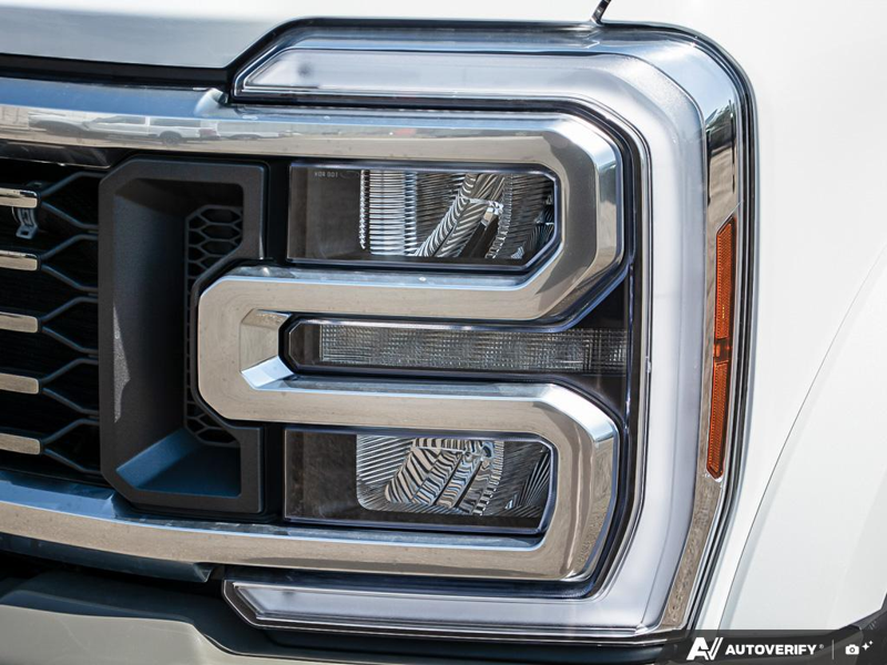 NEW 2026 Ford F-450 Super Duty King Ranch - Star White/marsh Grey Accent Exterior / JAVA LEATHER Interior - $140,787 - Stock #E60404 - VIN 1FT8W4DM0TEE06549 - Photo 10