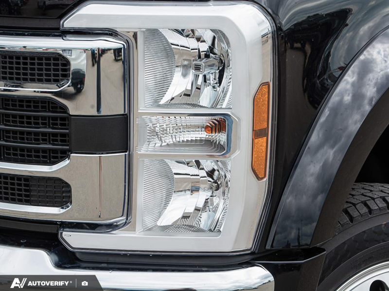 NEW 2026 Ford F-450 Super Duty XLT - Agate Black Exterior / MEDIUM DARK SLATE CLOTH Interior - $104,464 - Stock #D60627 - VIN 1FT8W4DT9TEF04826 - Photo 10
