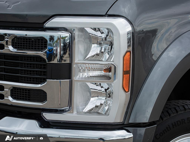 NEW 2026 Ford F-450 Super Duty XLT - Carbonized Grey Metallic Exterior / MEDIUM DARK SLATE CLOTH Interior - $104,464 - Stock #D60626 - VIN 1FT8W4DT2TEE97038 - Photo 10