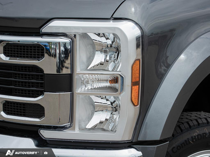 NEW 2026 Ford F-450 Super Duty XLT - Carbonized Grey Metallic Exterior / MEDIUM DARK SLATE CLOTH Interior - $104,464 - Stock #D60624 - VIN 1FT8W4DT7TEF06431 - Photo 10