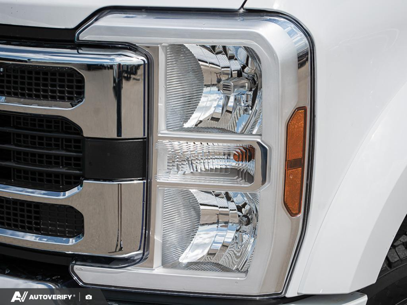 NEW 2026 Ford F-450 Super Duty XLT - Oxford White Exterior / MEDIUM DARK SLATE CLOTH Interior - $104,464 - Stock #D60620 - VIN 1FT8W4DT4TEF05737 - Photo 10